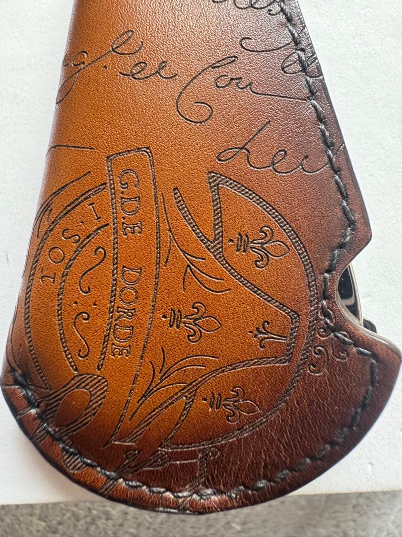 BERLUTI キーリング シューホーン