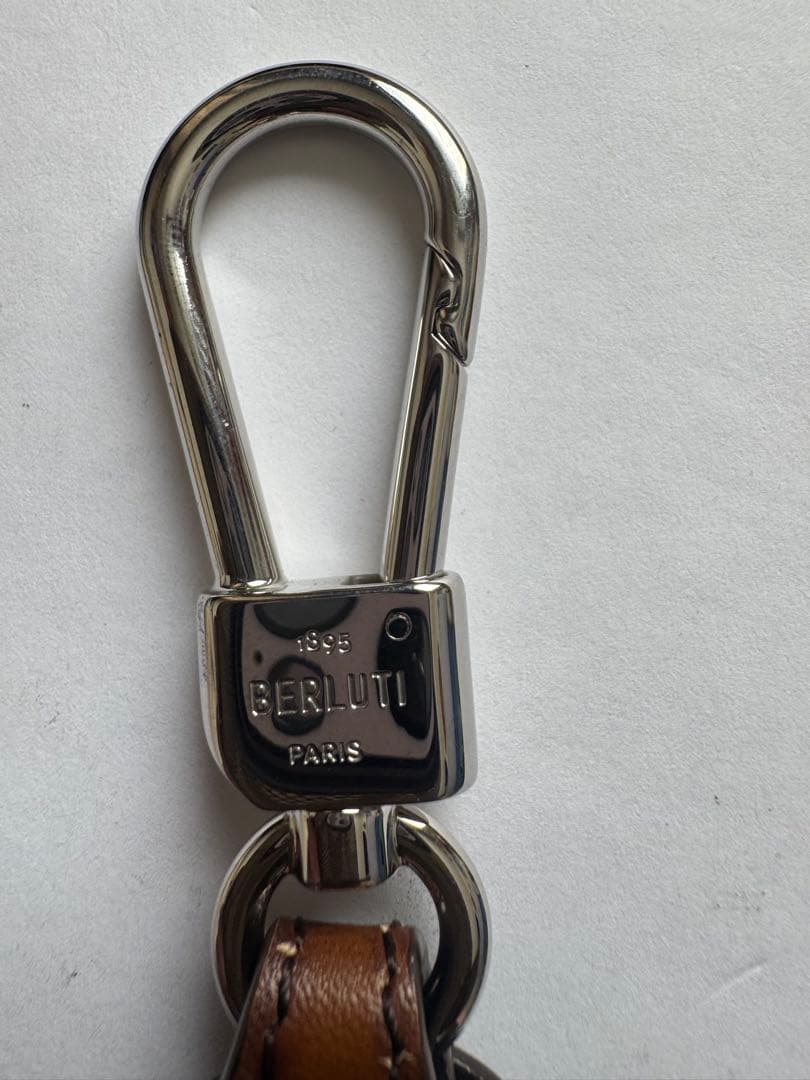 BERLUTI キーリング シューホーン