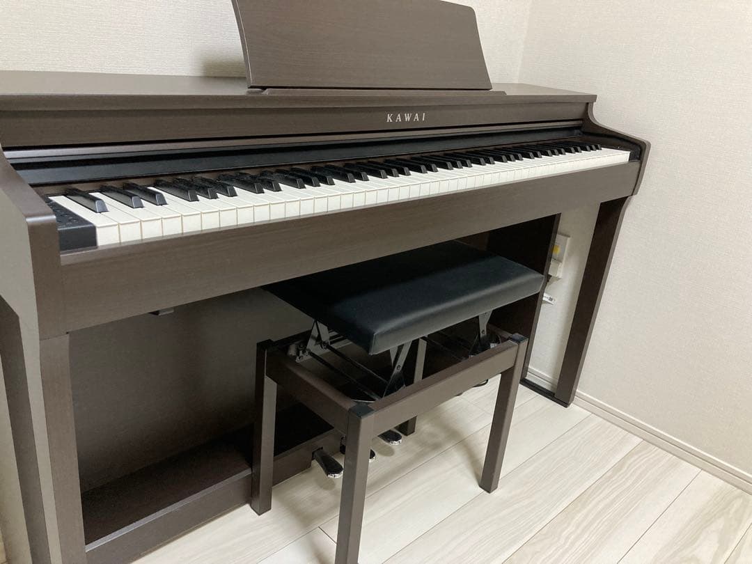 KAWAI 電子ピアノ　質問などありましたら、遠慮なくです(^^)