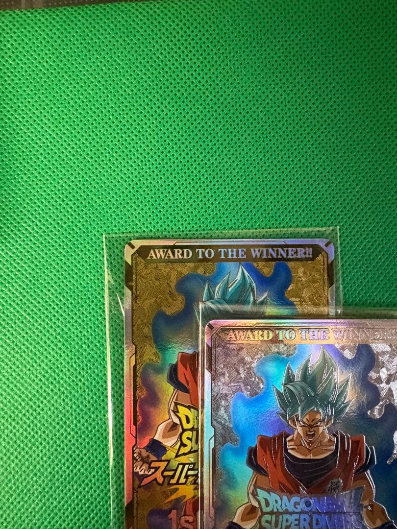 ドラゴンボールダイバーズ大会カード