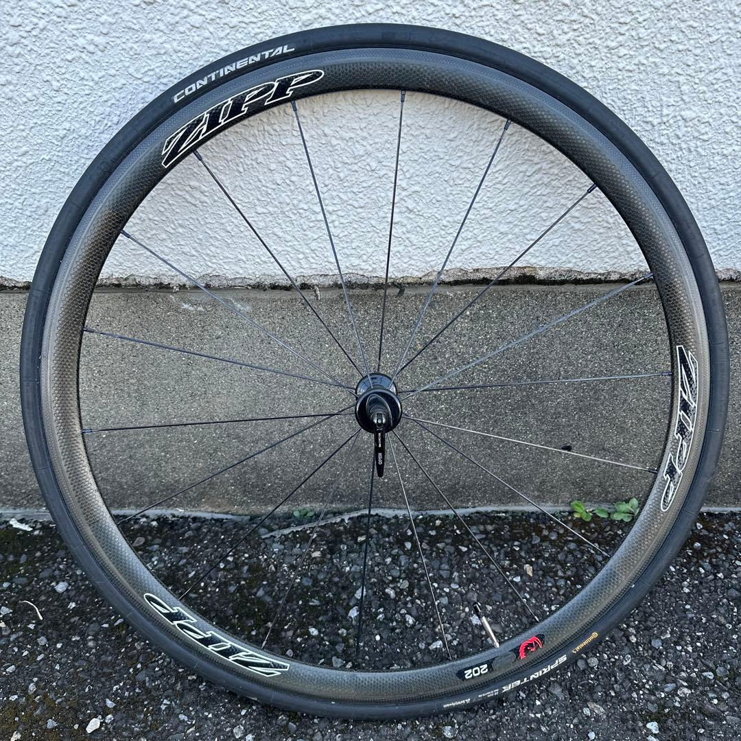 パーツ ZIPP 202 CONTINENTAL