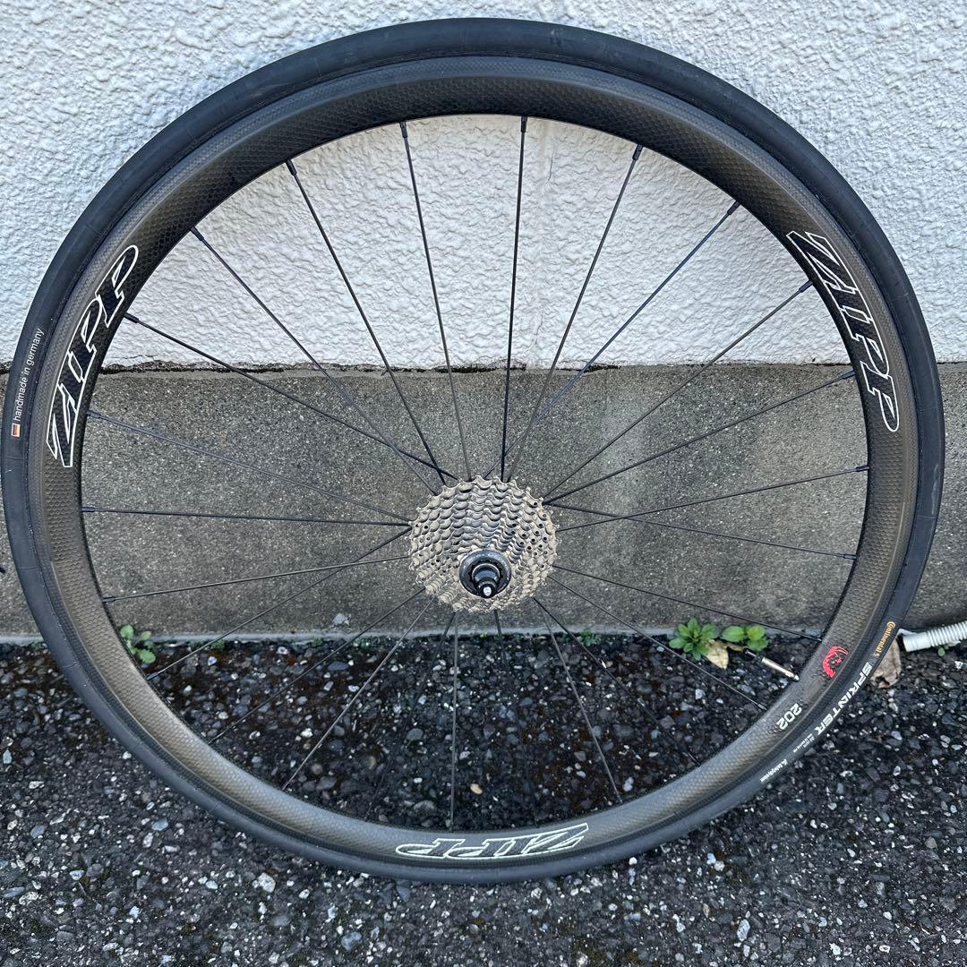 パーツ ZIPP 202 CONTINENTAL