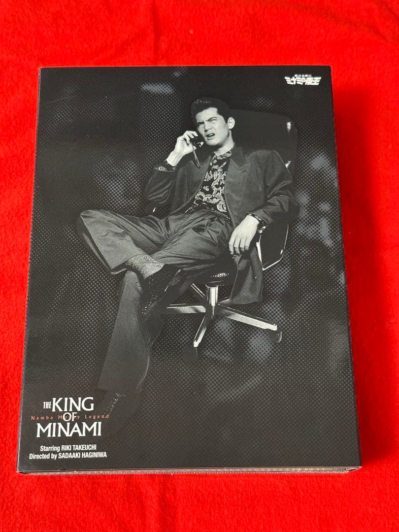 ミナミの帝王60th COMPLETE DVDBOX