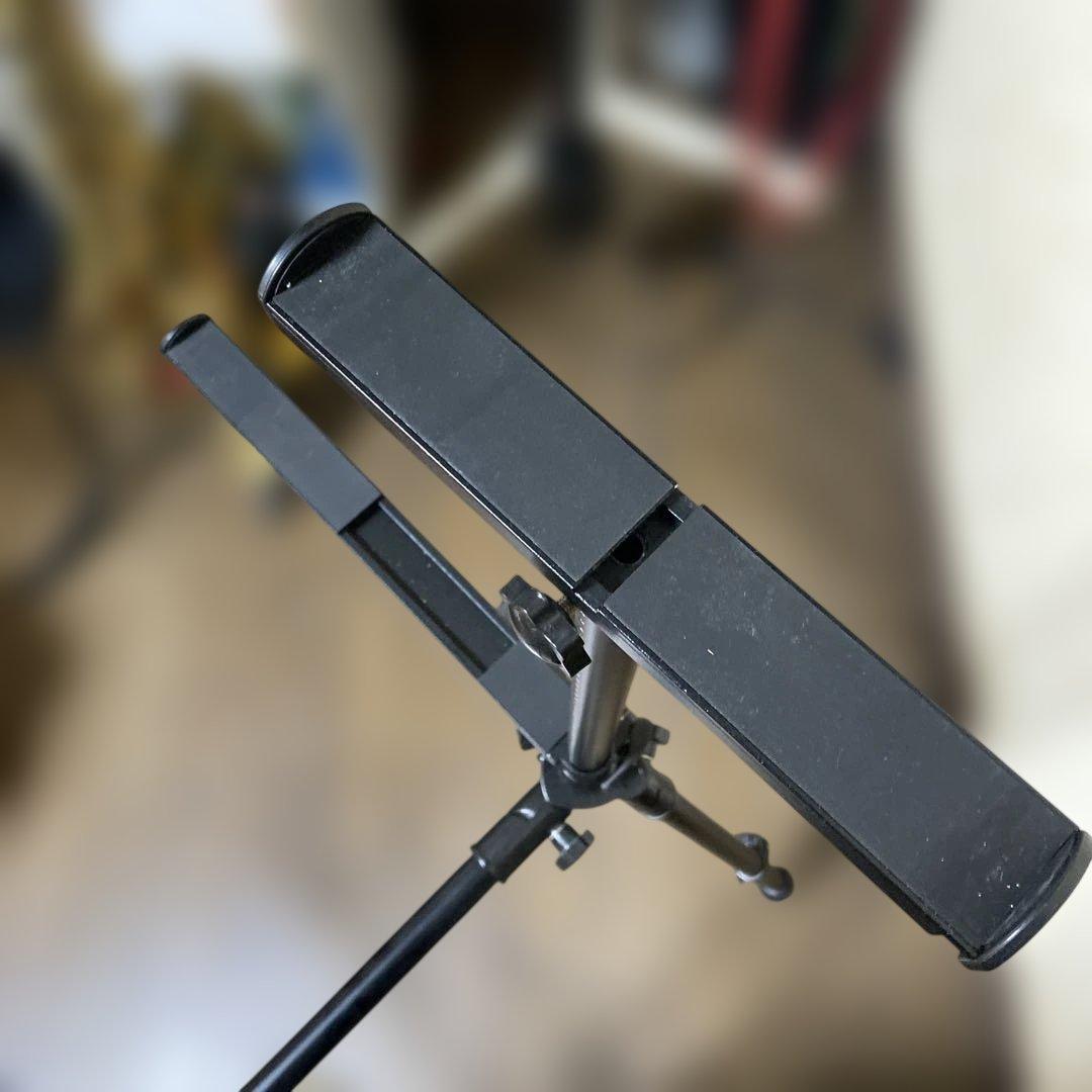 ２段 キーボードスタンド 54/61/88鍵対応