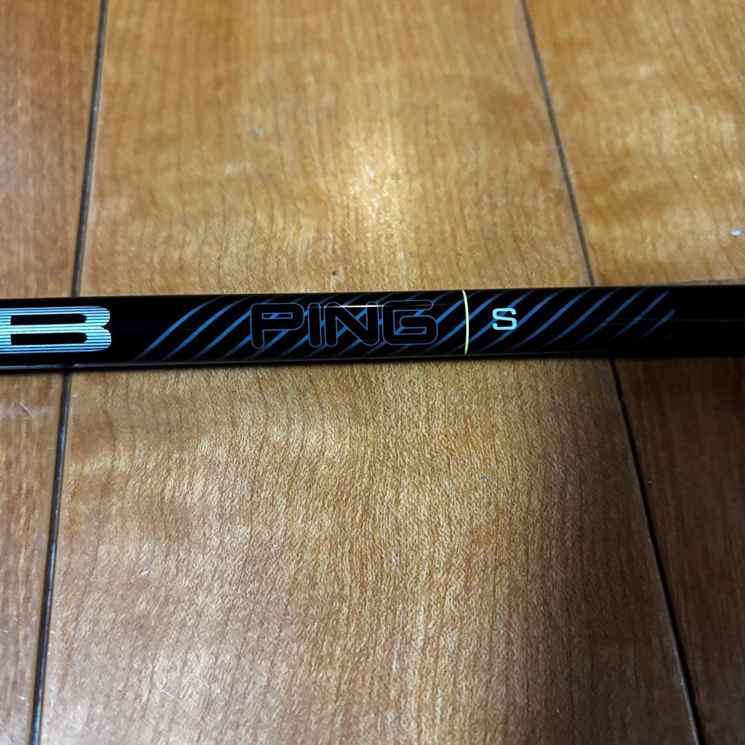 【PING】G430 5UT ALTA J CB BLACK シャフト/S★新品