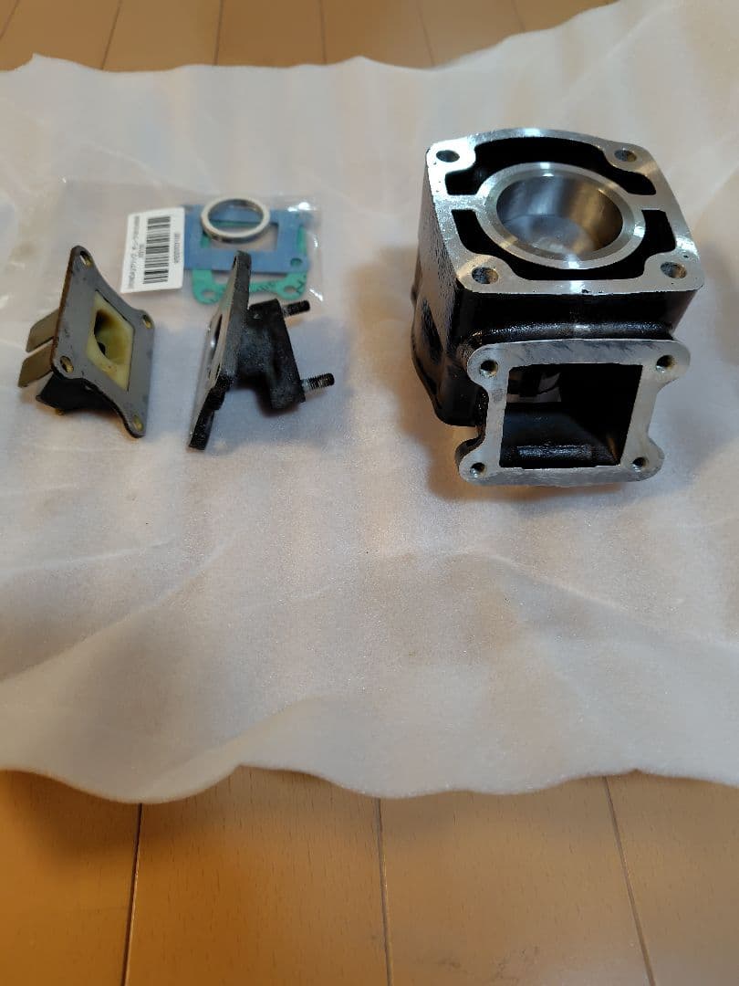 NS-1 NSR 65.8cc アルミボアアップ(ノーマルヘッド対応)ホンダ