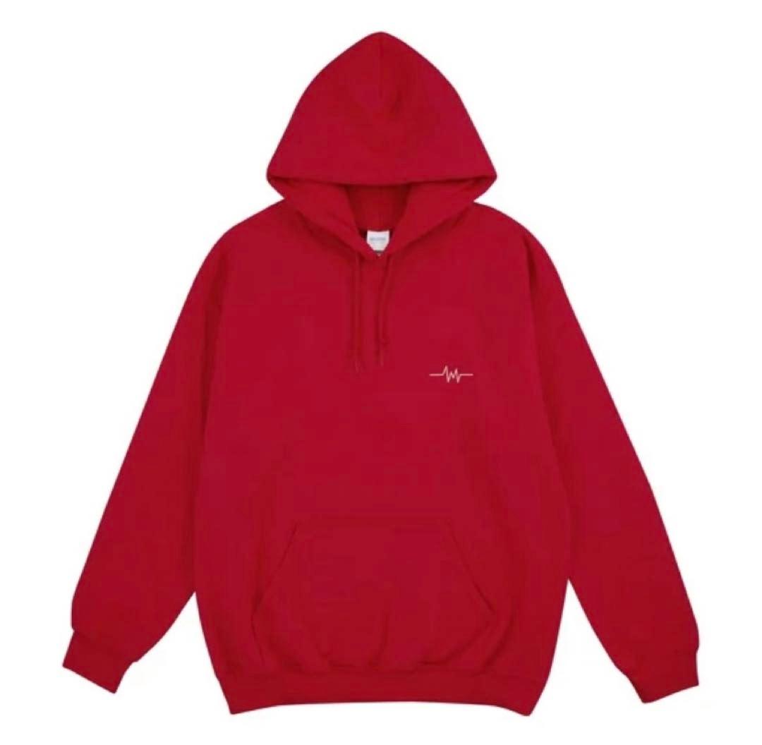 a_i　Da-iCE 和田颯　パーカー　フーディ