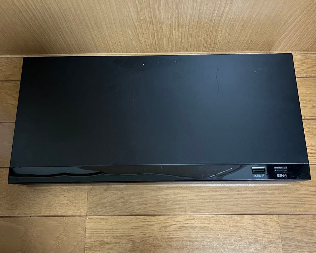 中古Panasonic DIGA DMR-BRX2020 自動録画●03