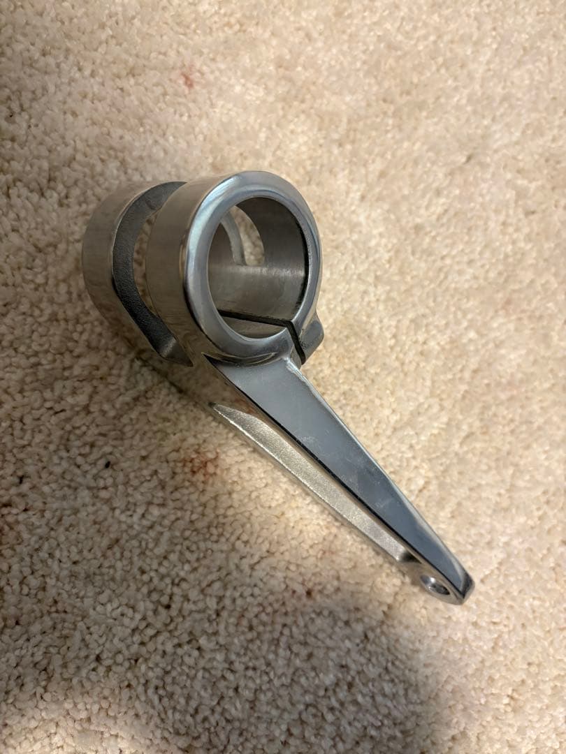 ダブルエム　WM ライトステー