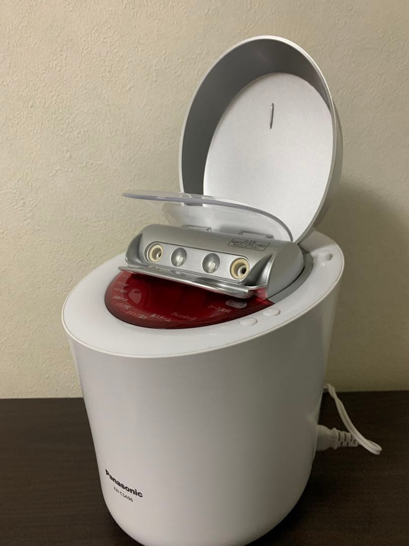 Panasonicスチーマー