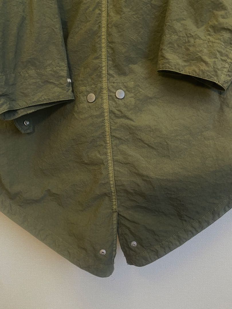 16600NS M-51 モッズコート メンズ M カーキ