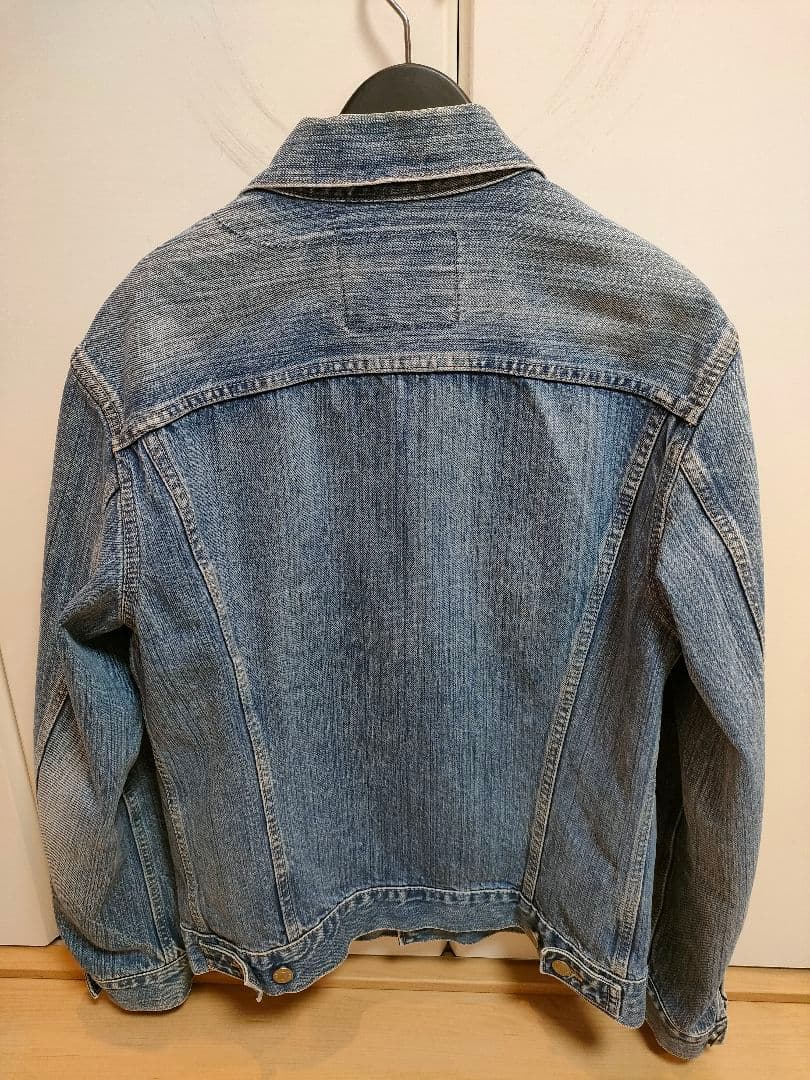 ハリウッドランチマーケット 3rd Gジャン Lサイズ HRM