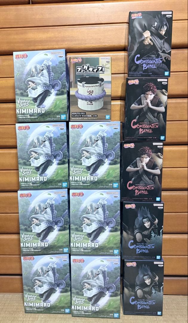 NARUTO フィギュア　13体セット