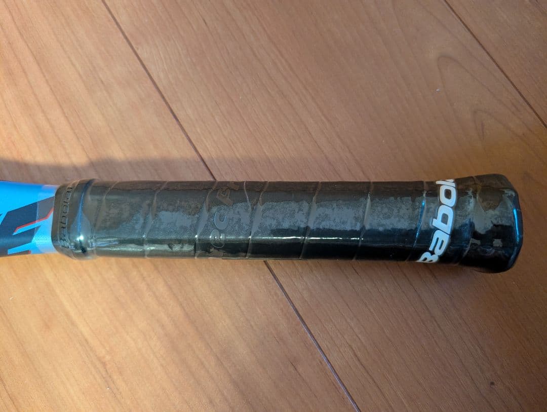 バボラ Babolat ピュア ドライブ 2025 ガット付き