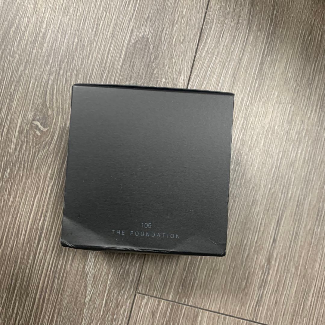 スック SUQQU ザ ファンデーション #105