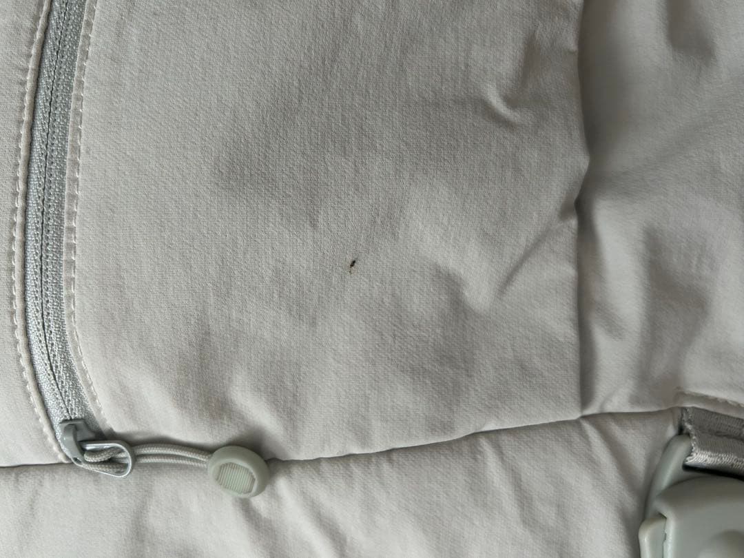 抱っこ紐 グリーンレーベルリラクシング ベージュ