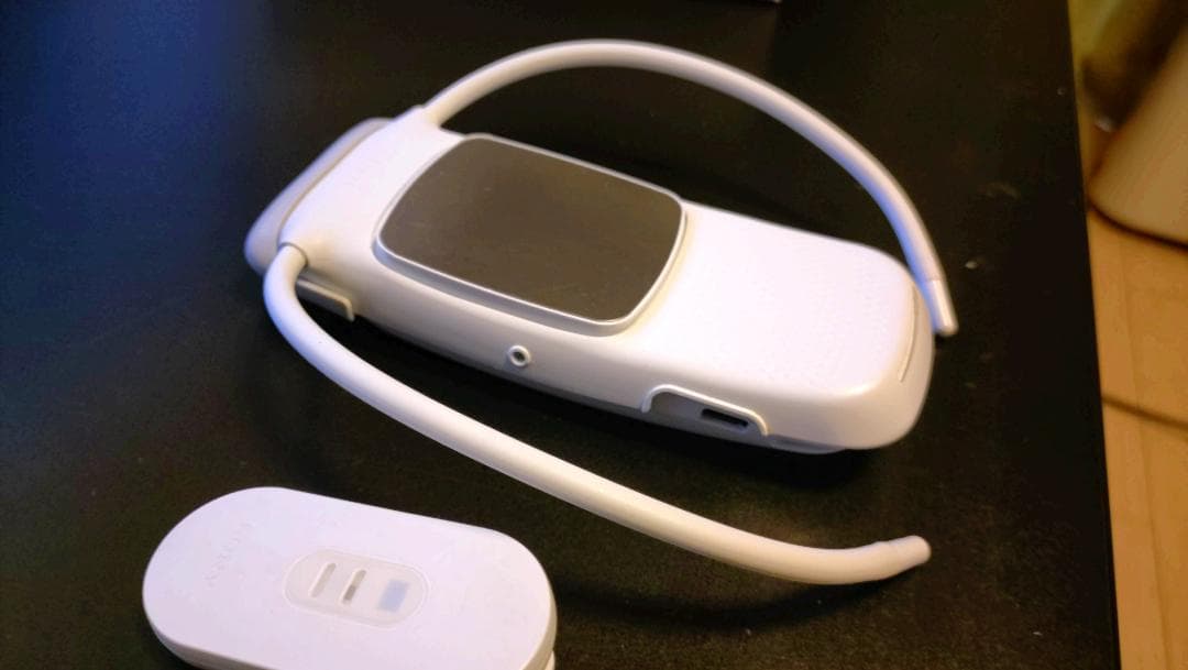 【SONY】REON POCKET5 ウェアラブル冷却デバイス センシングキット