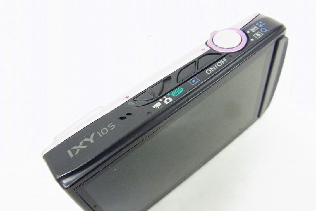 CANON キャノン IXY 10S PC1467コンデジ