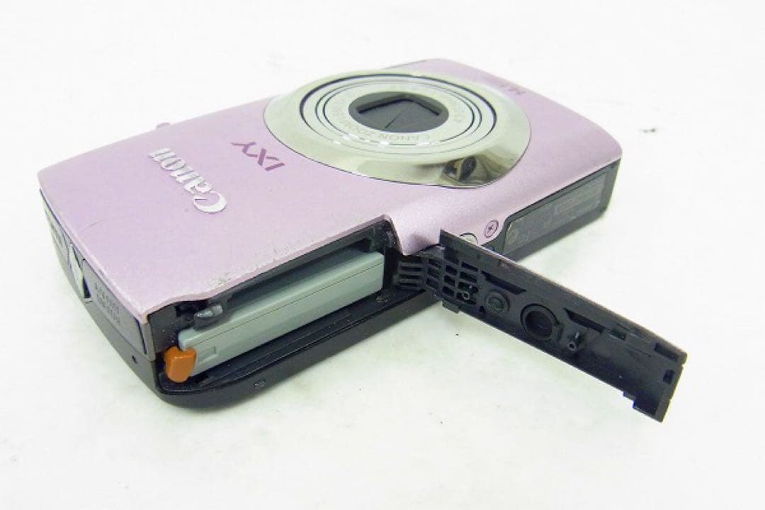 CANON キャノン IXY 10S PC1467コンデジ