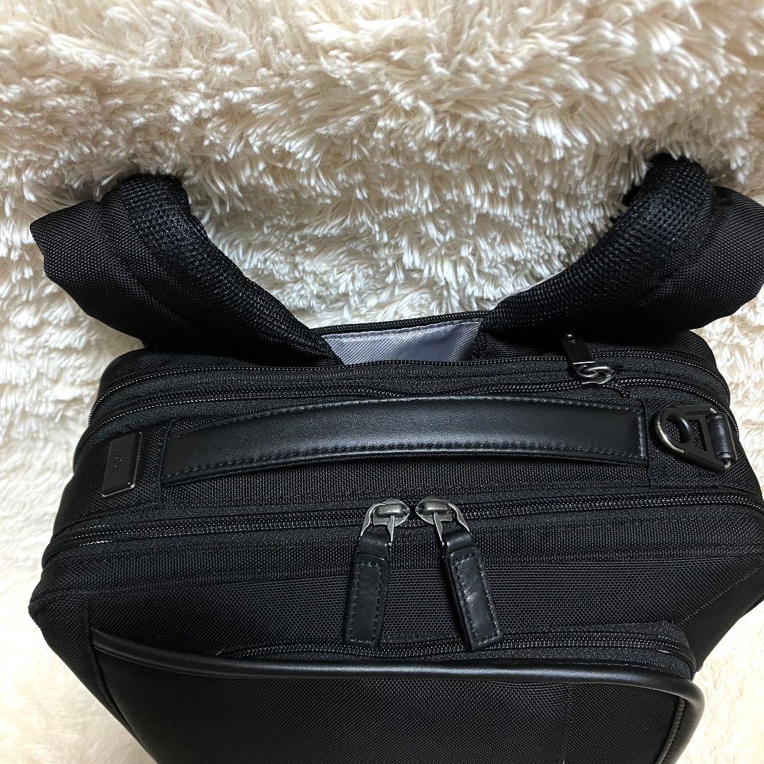 極美品✨ace. 3way ビジネスブリーフケース バックパック CORDURA