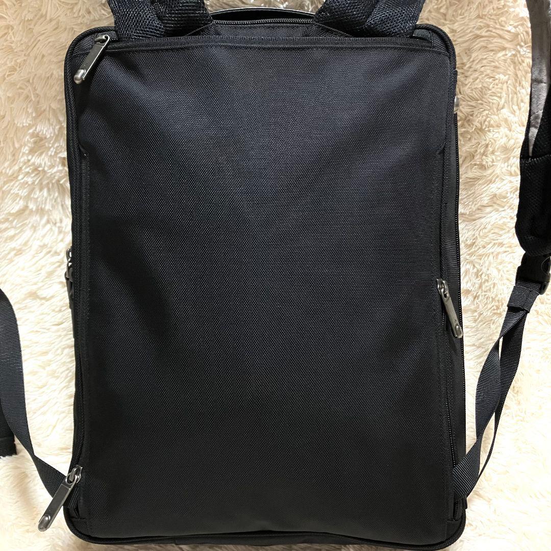極美品✨ace. 3way ビジネスブリーフケース バックパック CORDURA