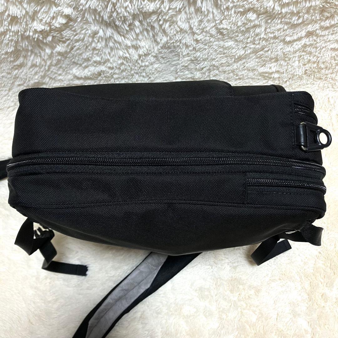 極美品✨ace. 3way ビジネスブリーフケース バックパック CORDURA