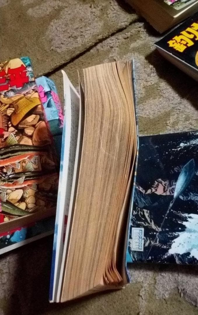 釣りキチ三平大判2~6と9~11と13~15.18.21.24.25と29~35