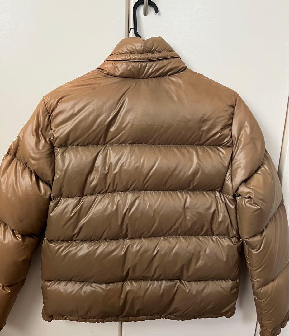 MONCLER モンクレールブラウン ダウンジャケットエベレストEverest
