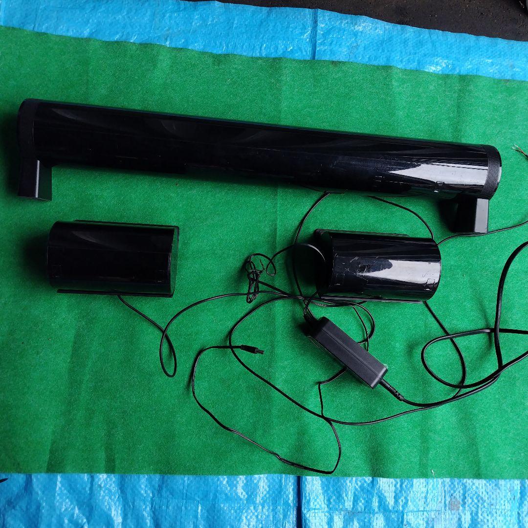 TOSHIBA RSS-AZ55 レグザサウンドシステム 本体