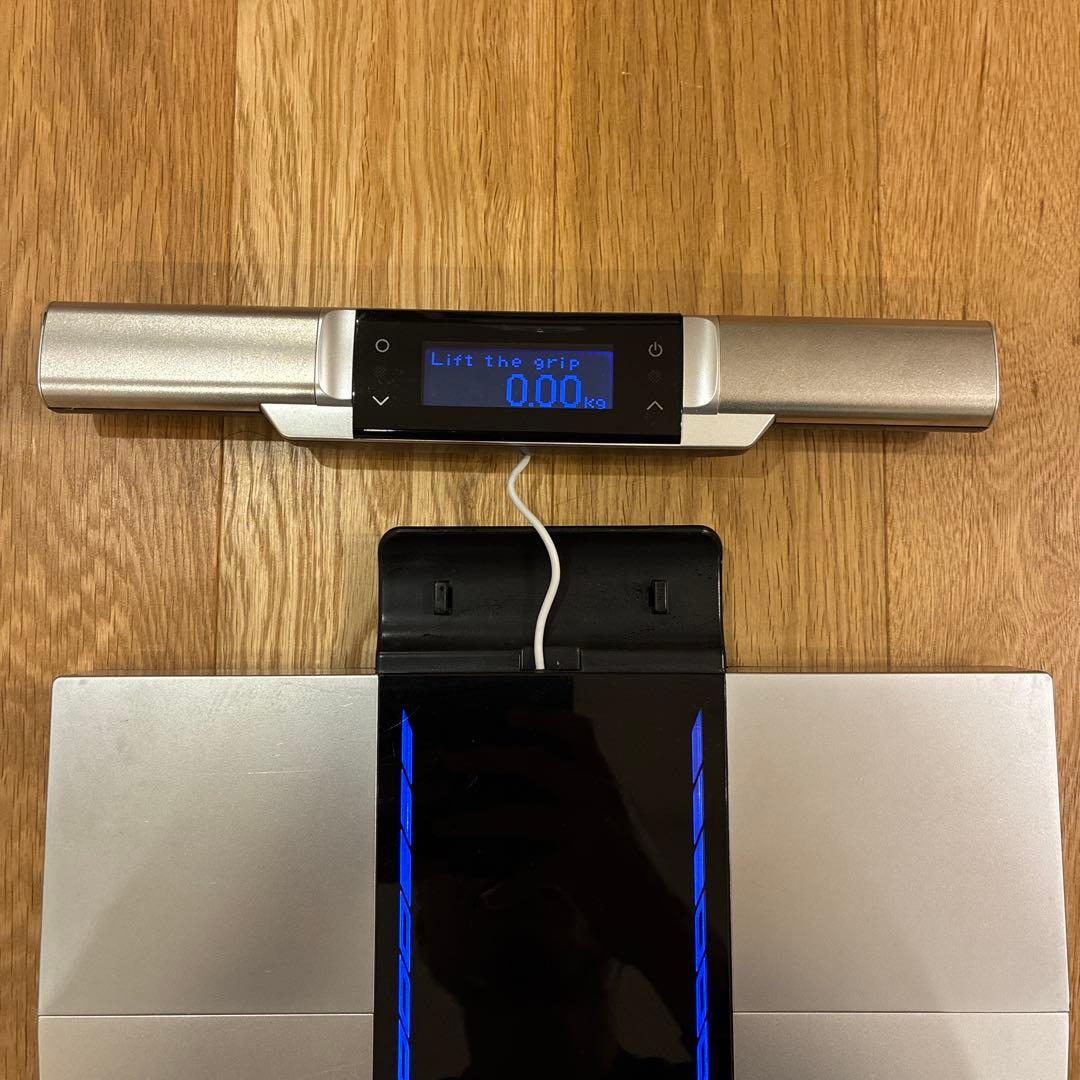 【ジャンク】タニタ　体組成計　RD-803L-BK