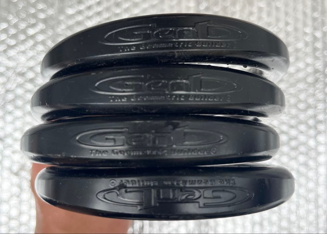 ハイエース　玄武 3.0インチ ダウンブロック