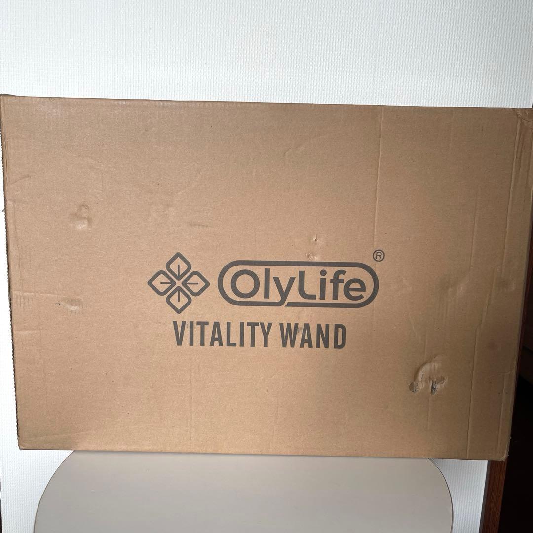 OlyLife オリーライフバイタリティーワンド