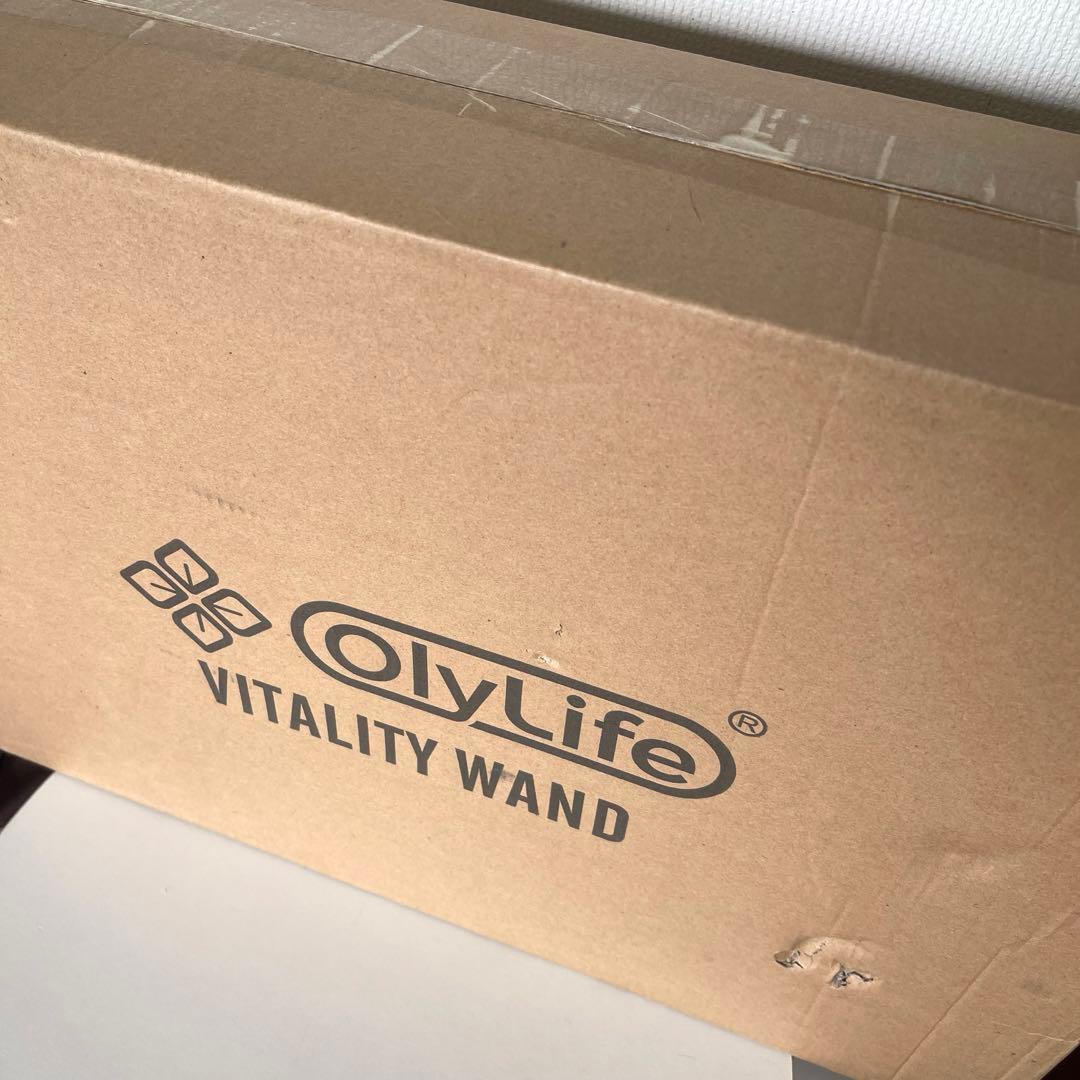 OlyLife オリーライフバイタリティーワンド