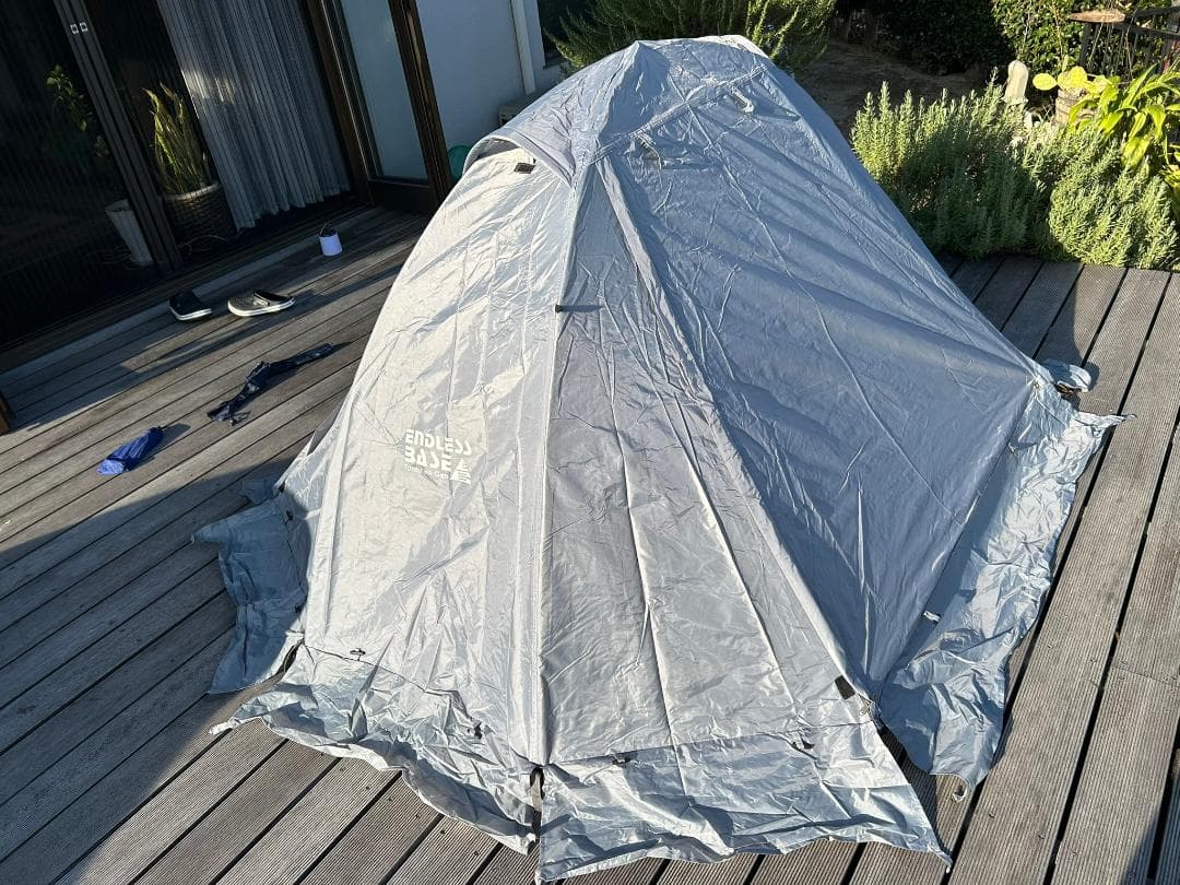 タンスのゲン ENDLESS BASE コットテント