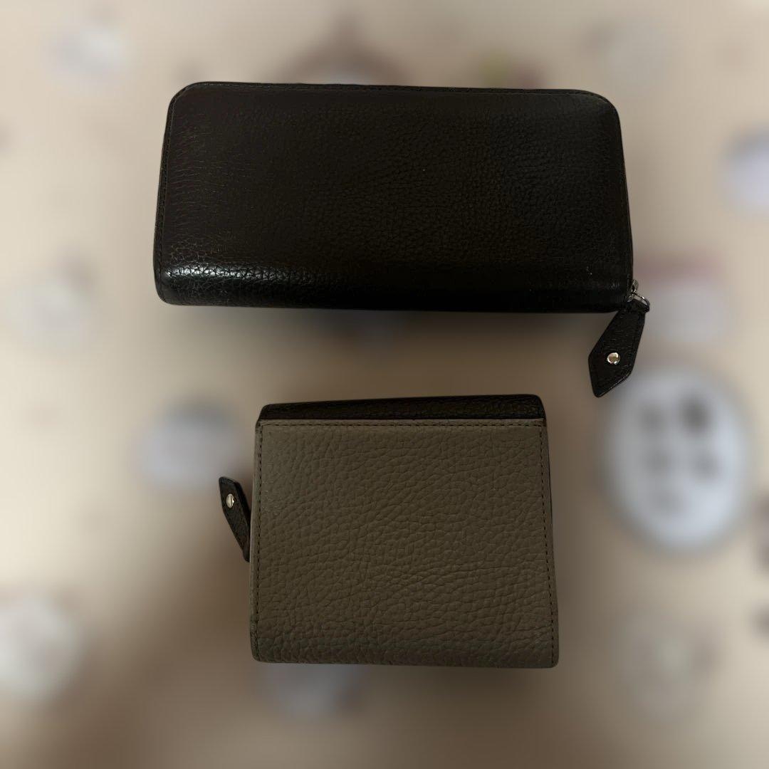 ヴィヴィアンウエストウッド　長財布、三つ折り財布