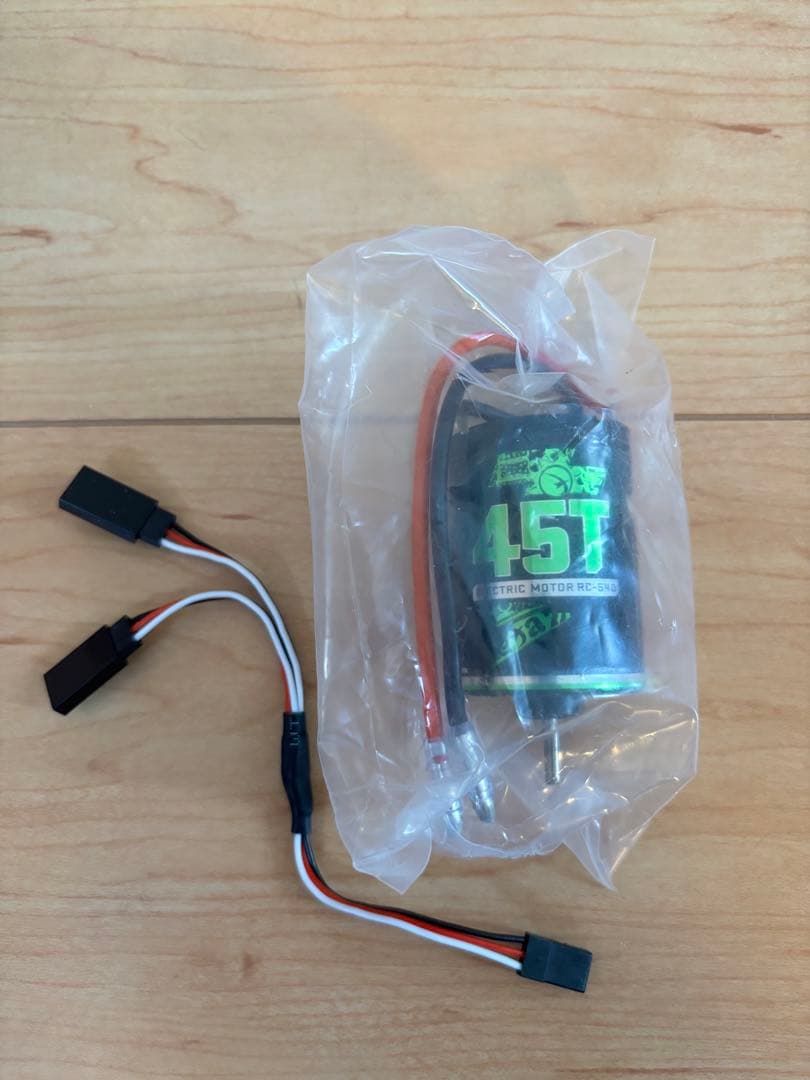 【新品！4WS！OP多数！】タミヤ CR-01 ランドクルーザー40 フルセット