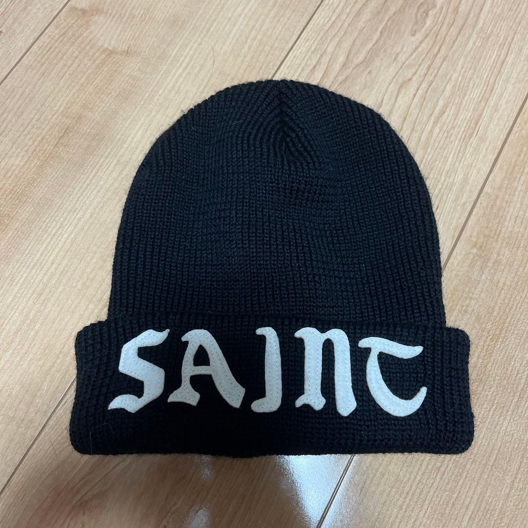 ※限定値下げ※SAINT Mxxxxxx セントマイケル ニット帽