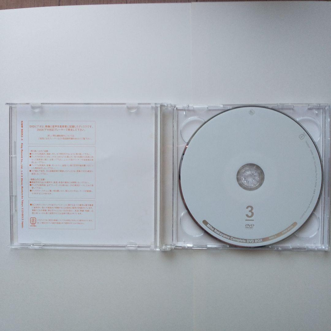 中山美穂/Miho Nakayama Complete DVD-BOX