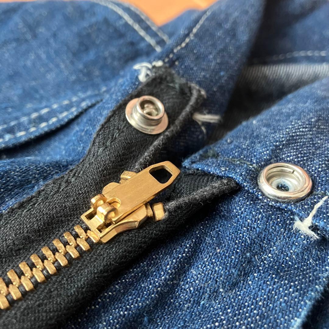 50s DUBBLEWARE ヴィンテージ デニム オールインワン カバーオール