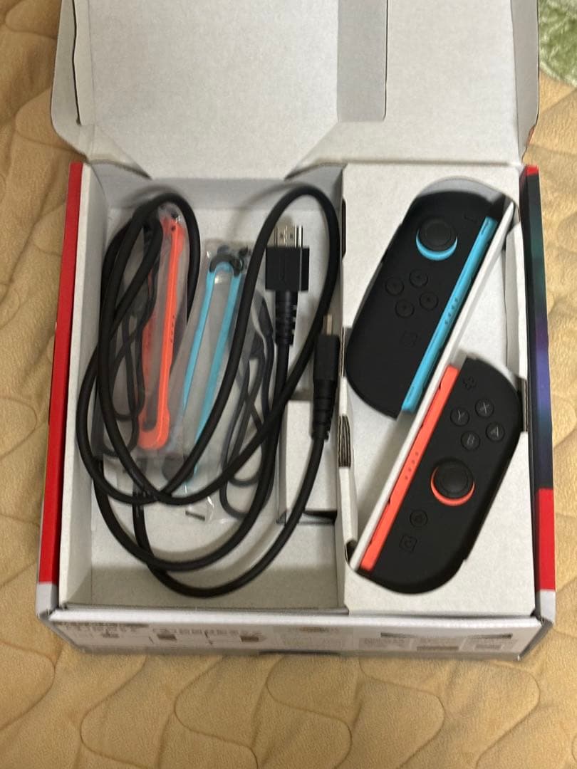 【中古品】Nintendo Switch2 本体　中古　※マリオカートなし