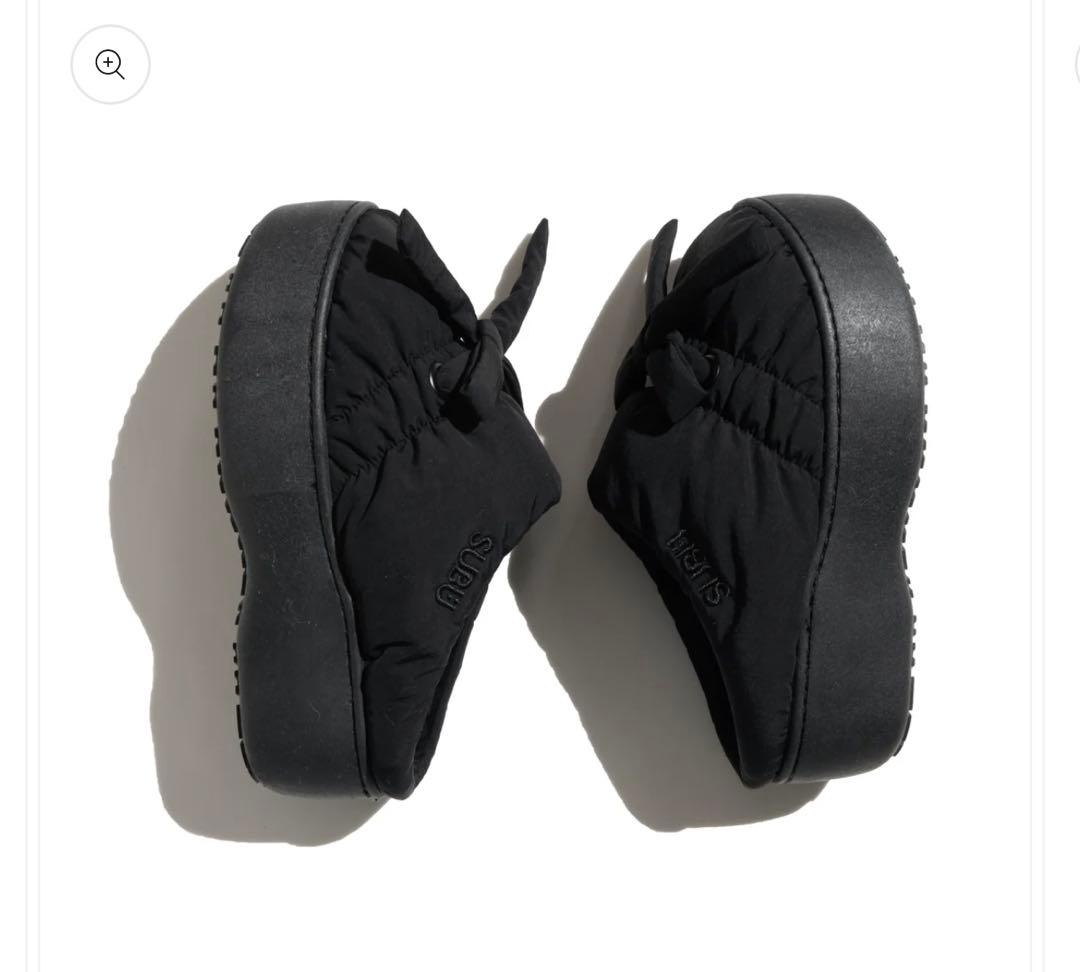 SUBU × PERVERZE Multiple Winter Sandal