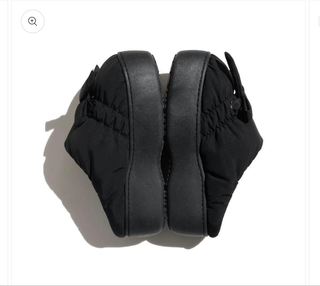 SUBU × PERVERZE Multiple Winter Sandal