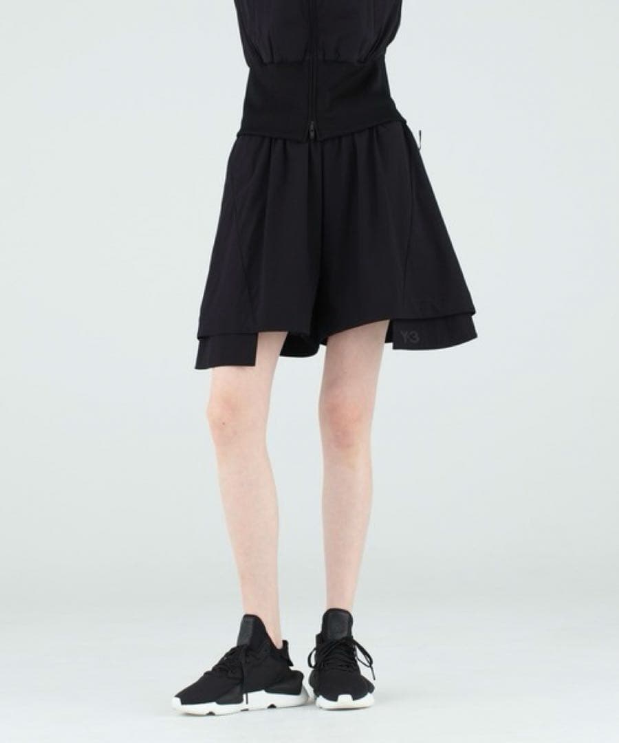 Y-3 トレーニングウェア　ランニングパンツ