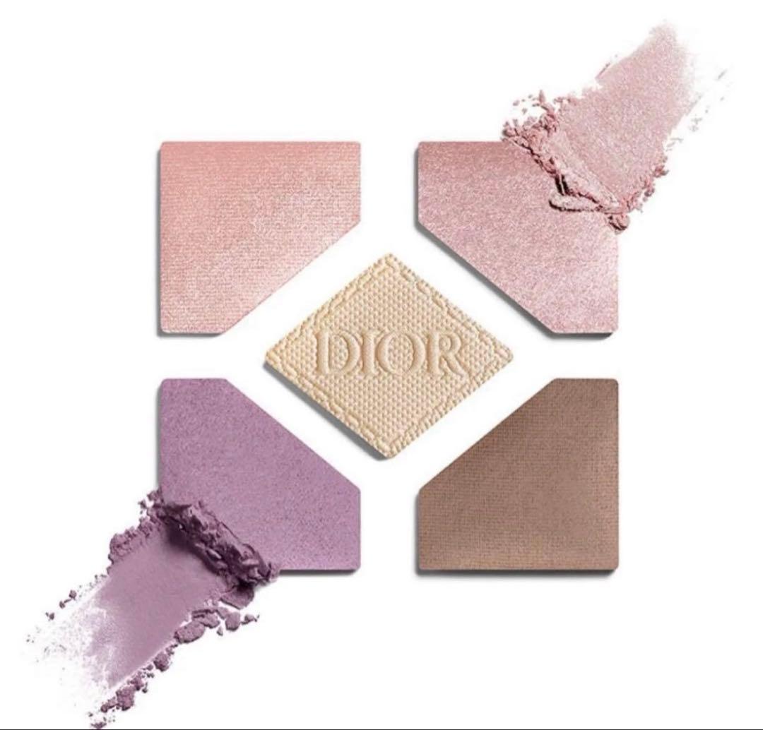 限定 ディオールショウ サンク クルール 874 ミスティ― アイリス