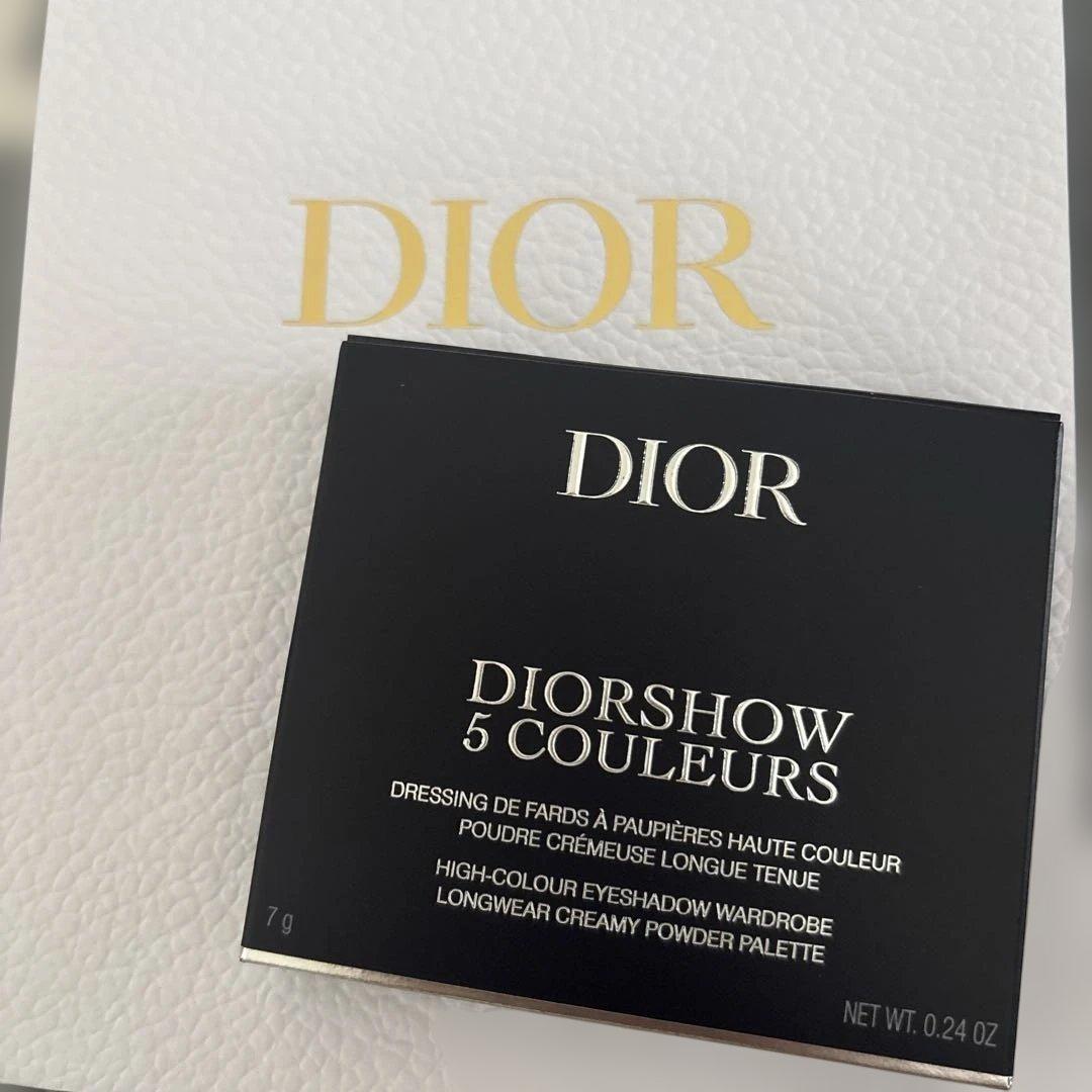 限定 ディオールショウ サンク クルール 874 ミスティ― アイリス