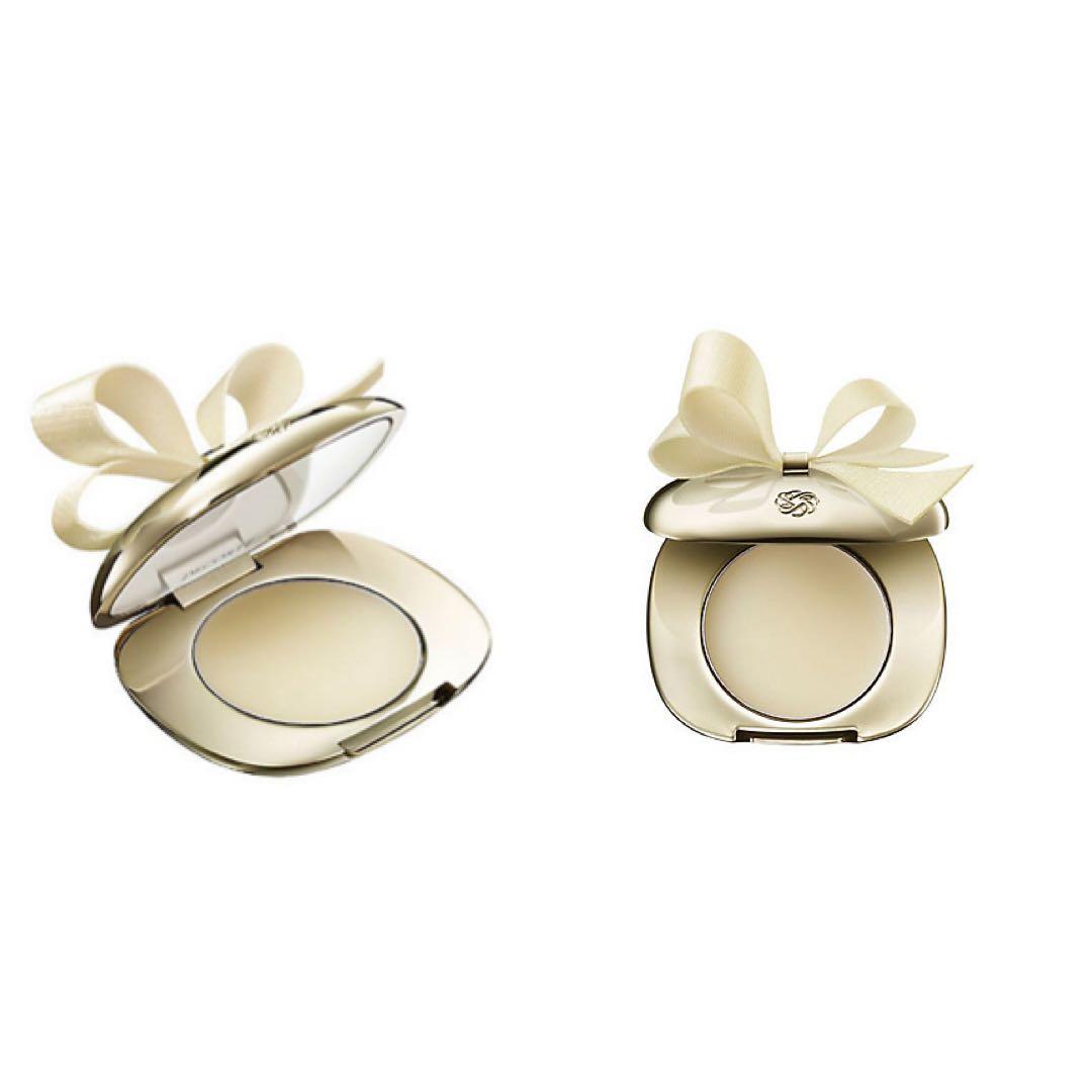 コスメデコルテ キモノ ミモザ ソリッドパフューム コンパクト ミラー