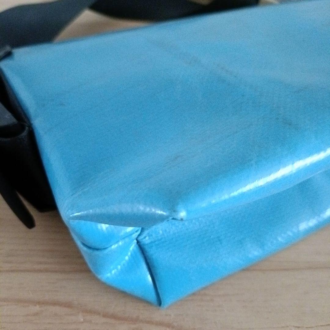 FREITAG HAWAII FIVE-O F41 単色 オールブルー 美品