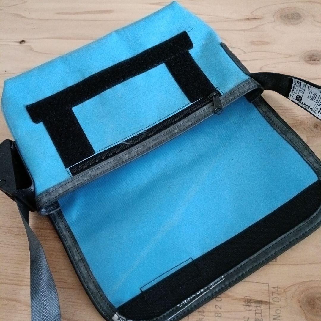 FREITAG HAWAII FIVE-O F41 単色 オールブルー 美品