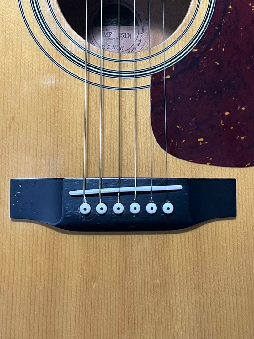 Morris MF-251N ヴィンテージ 80年代 美品