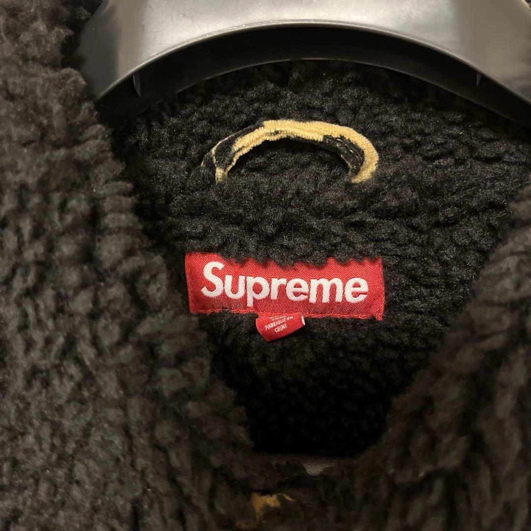 ジャケット・アウター Supreme Kindermann Uncut Corduroy Coat